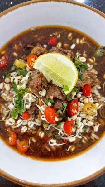 Resep Bumbu Rawon Khas Jawa Timur yang Lezat dan Penuh Rempah