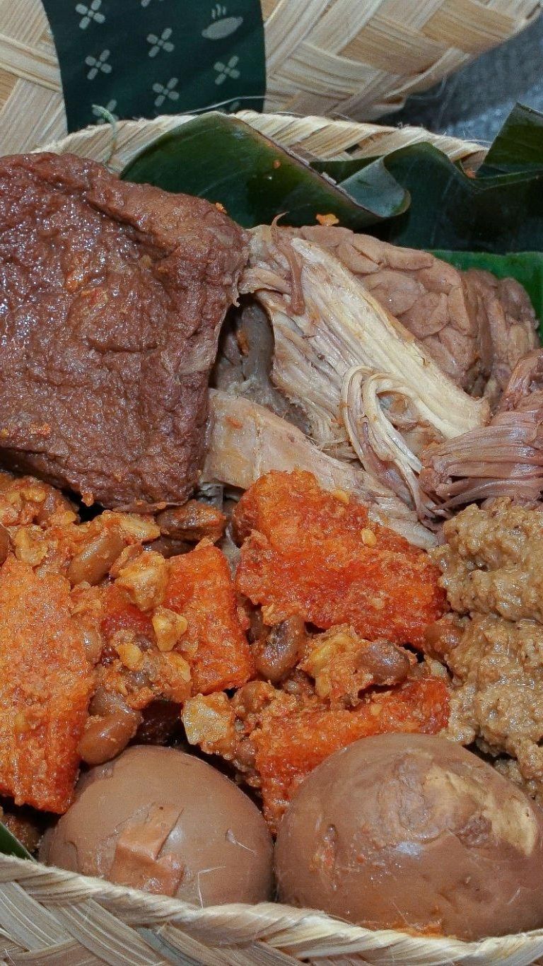 Resep Gudeg Khas Yogyakarta ala Rumahan, Enak dan Menggugah Selera