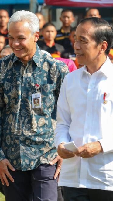 Jokowi Puji SMK Negeri Jateng untuk Siswa Tak Mampu di Semarang, Minta Nadiem Perluas ke Daerah Lain