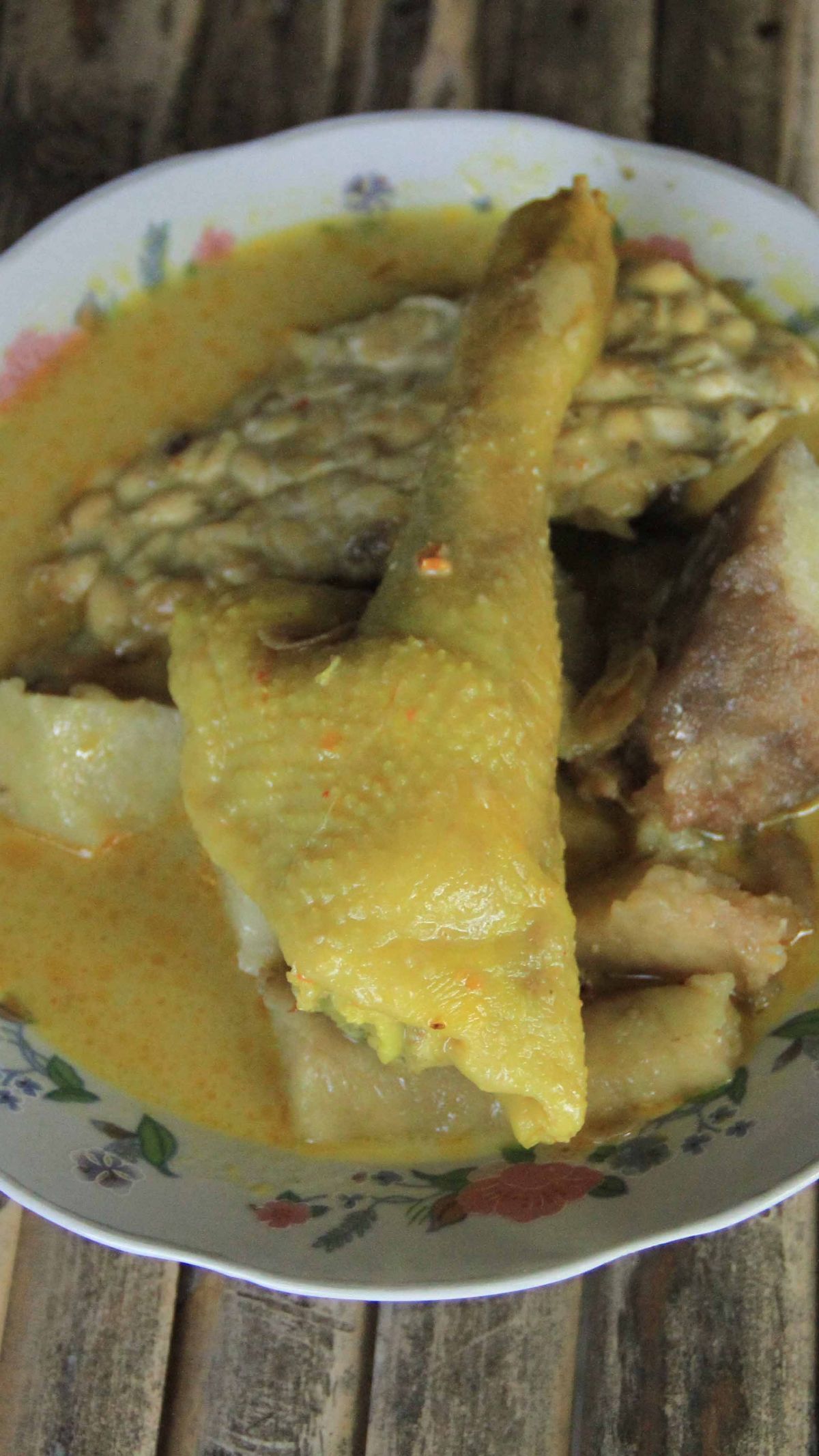 Mencicipi Lontong Tuyuhan, Kuliner Khas Rembang Simpan Makna Filosofis