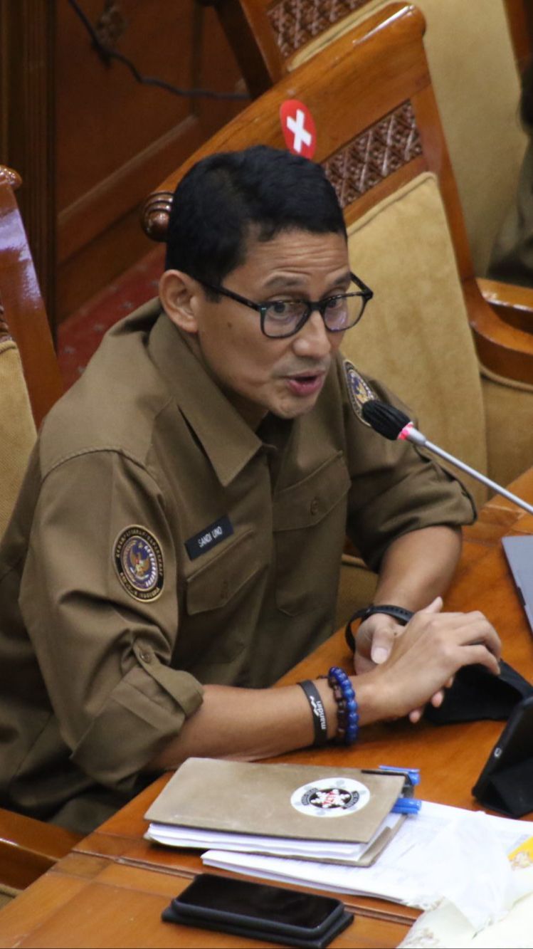 Sandiaga Uno Ingin Desa Wisata Indonesia Mendunia, Begini Caranya