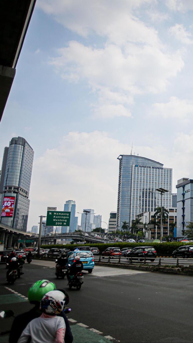 Waspada! Permukaan Tanah di Selatan Jakarta Menurun, Begini Kondisinya