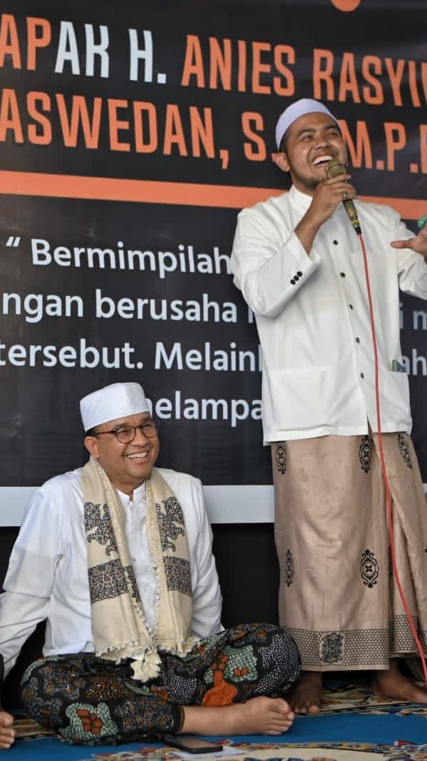 Ini Faktor Penyebab Elektabilitas Anies di Bawah Ganjar dan Prabowo Versi LSI