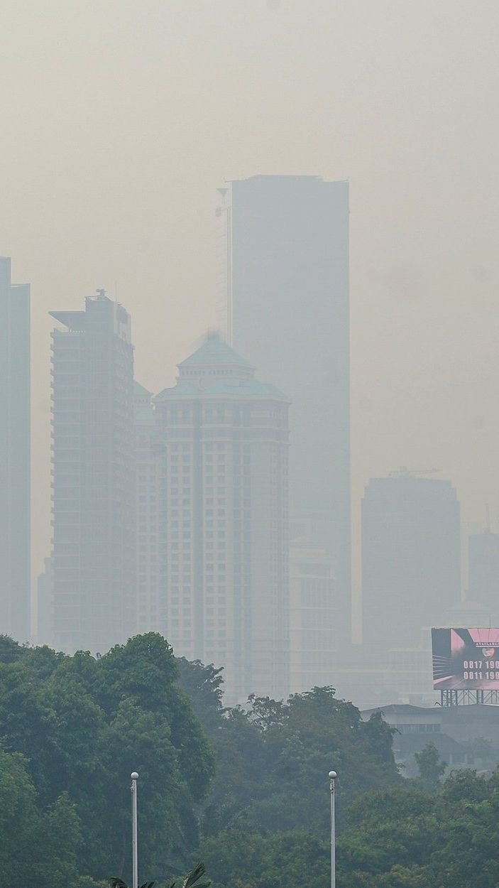 Kasus ISPA Naik, Kemenkes Terbitkan Surat Edaran Penanggulangan Dampak Polusi Bagi Kesehatan