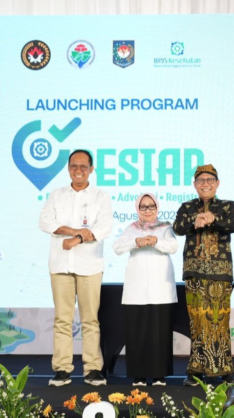 Akselerasi Capaian UHC, BPJS Kesehatan Luncurkan Program Pesiar