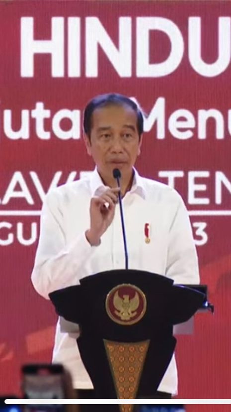 Teka-Teki Jokowi soal Jauh di Mata Dekat di Hati Akhirnya Terjawab