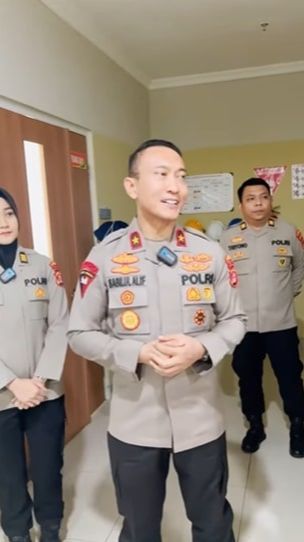 Imbas Kasus Bayi Tertukar di Bogor, Jenderal Polisi Eks Ajudan Wapres Sidak ke RS Langsung Wanti-Wanti Dokter