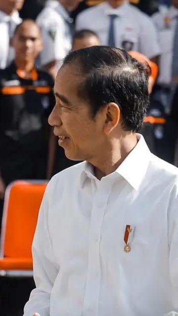 Kelakar Jokowi: HIPMI Sudah Jadi Himpunan Para Menteri Indonesia