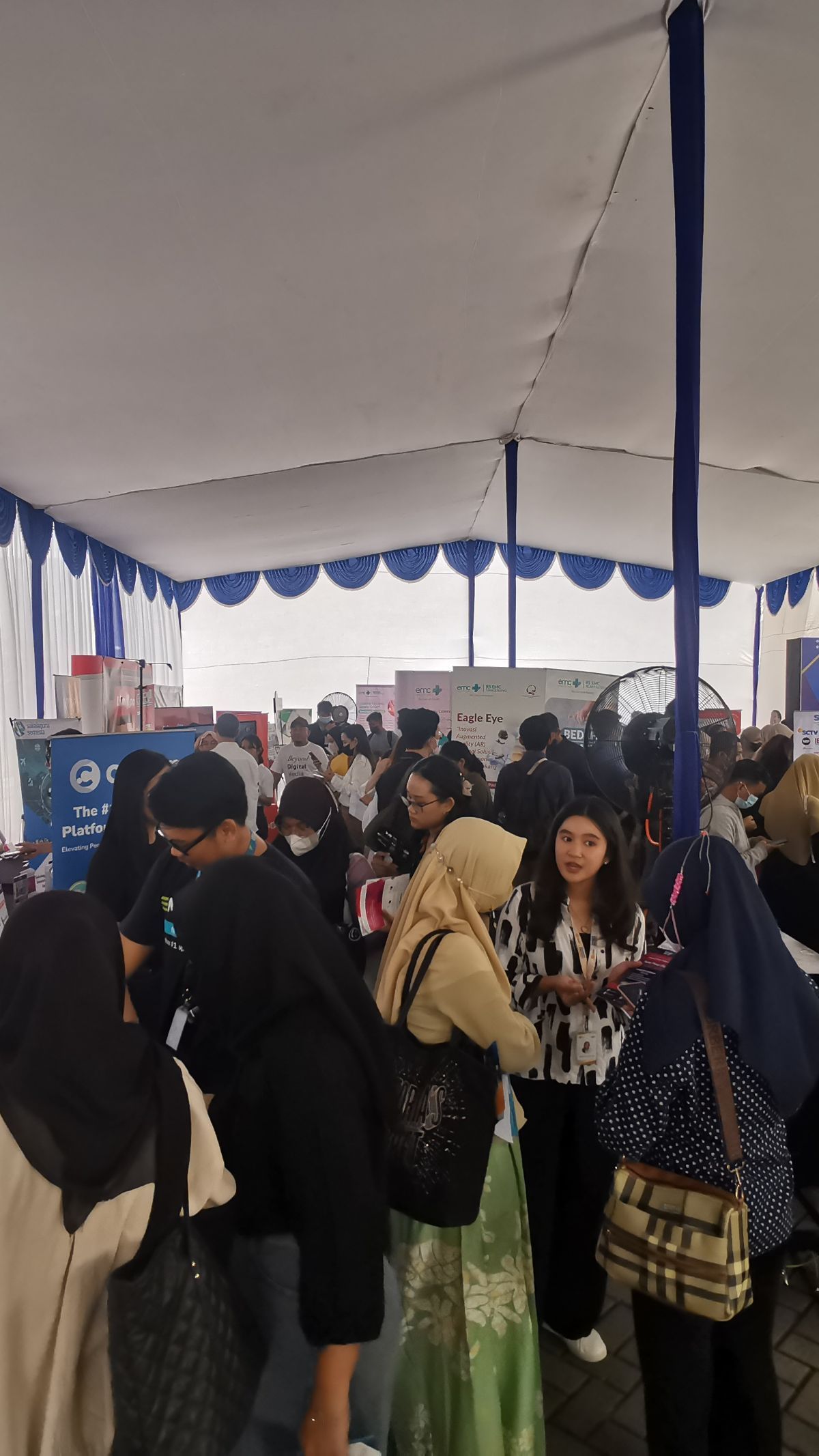 Buruan Daftar, Rans Entertainment Buka Loker di Emtek Career dan Education Festival 2023