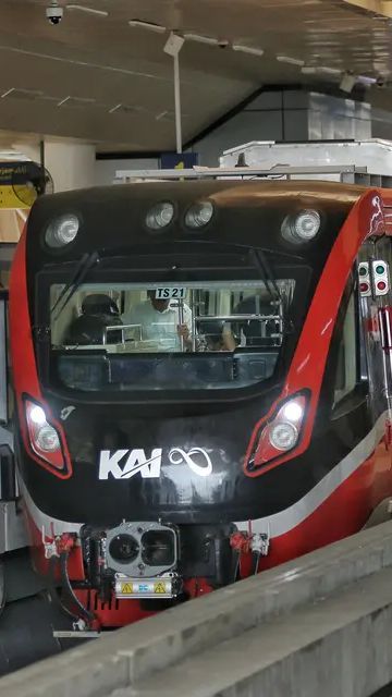 Masyarakat Keluhkan Gangguan LRT, Jokowi: Jangan Membully Produk Kita Sendiri