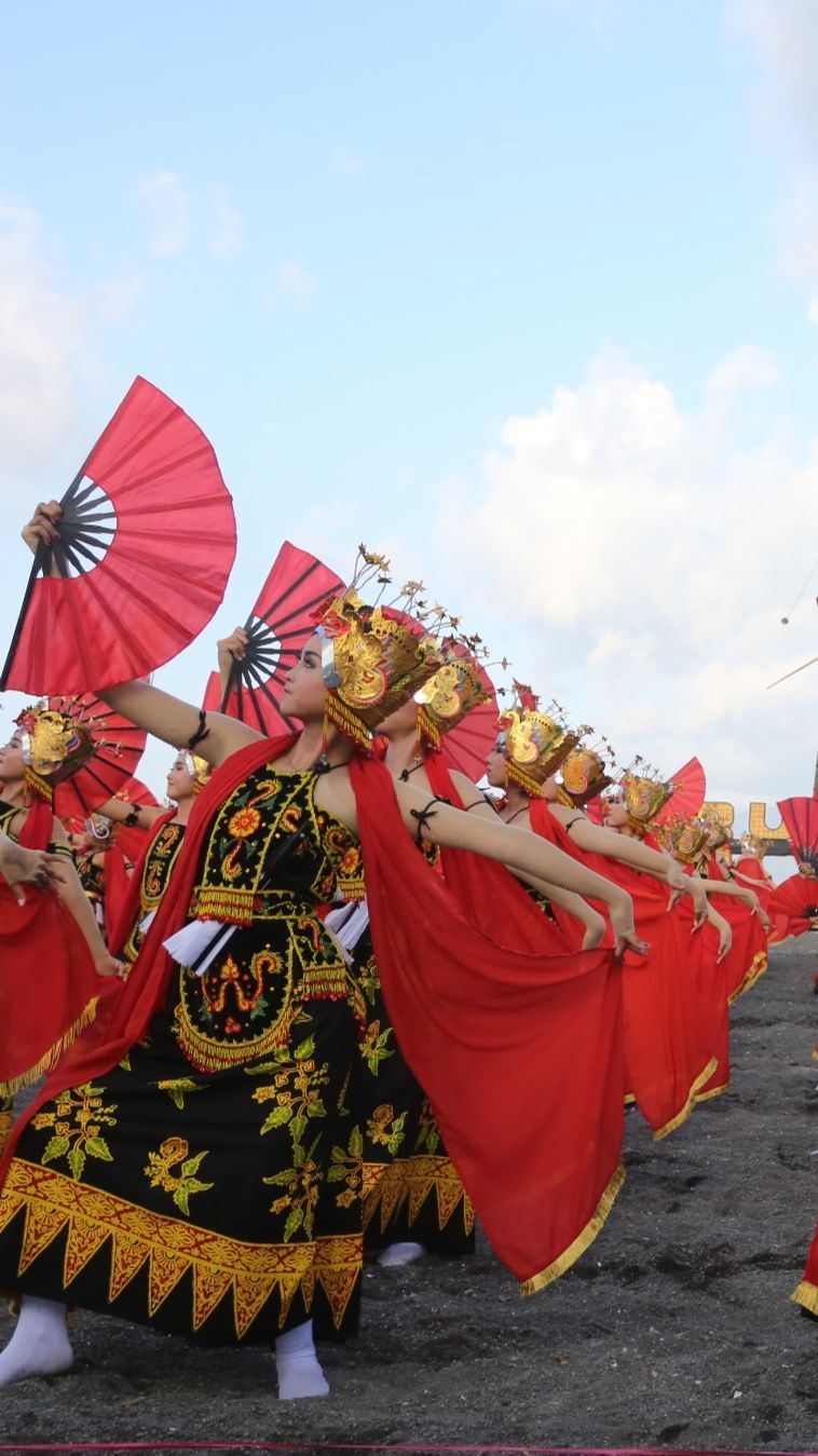 Sederet Acara Seru di Jawa Timur Digelar September, Festival Tembakau Madura hingga Gandrung Sewu