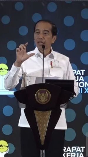 Pesan Jokowi ke Presiden Selanjutnya: Jangan Hentikan Hilirisasi, Rugi Besar Kita