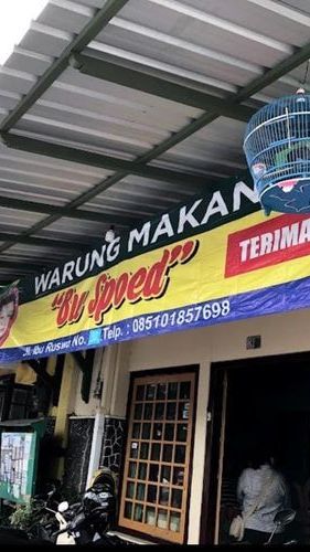 Warung Makan Bu Spoed di Jogja Sudah Berusia 103 Tahun, Menyajikan Masakan Rumahan Lezat