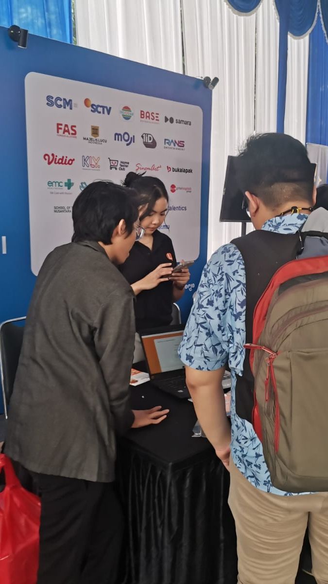 Lima Fakta Menarik Seputar Emtek Career dan Education Festival 2023, Gratis & Terbuka Umum