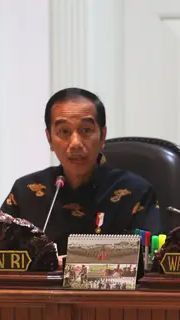 VIDEO: Kelakar Jokowi untuk HIPMI, 