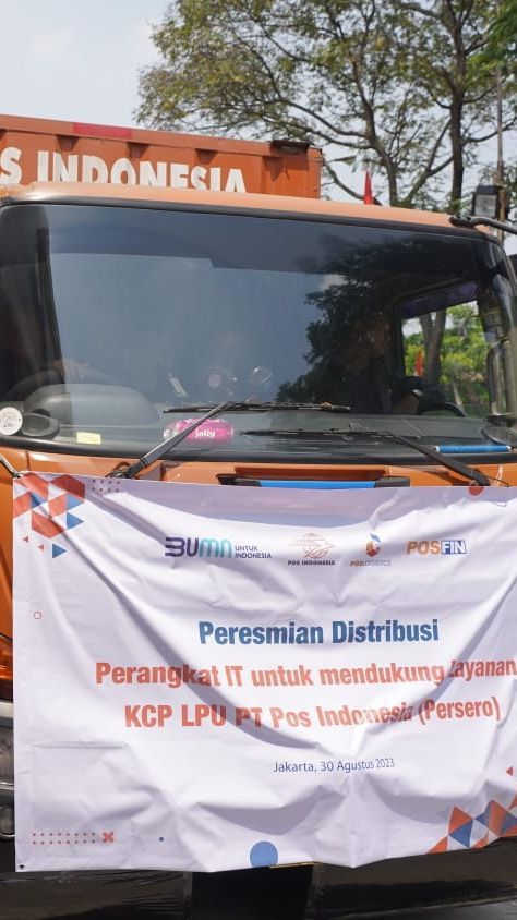 2 Anak Usaha Sinergi Wujudkan Pos Indonesia Menjadi BUMN Logistik