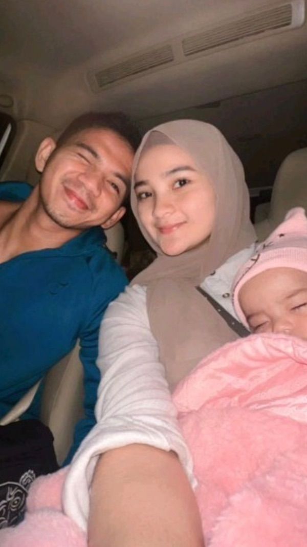 Umumkan Kehamilan Anak Kedua, Ini Potret Harmonis Keluarga Ridho DA dan Syifa