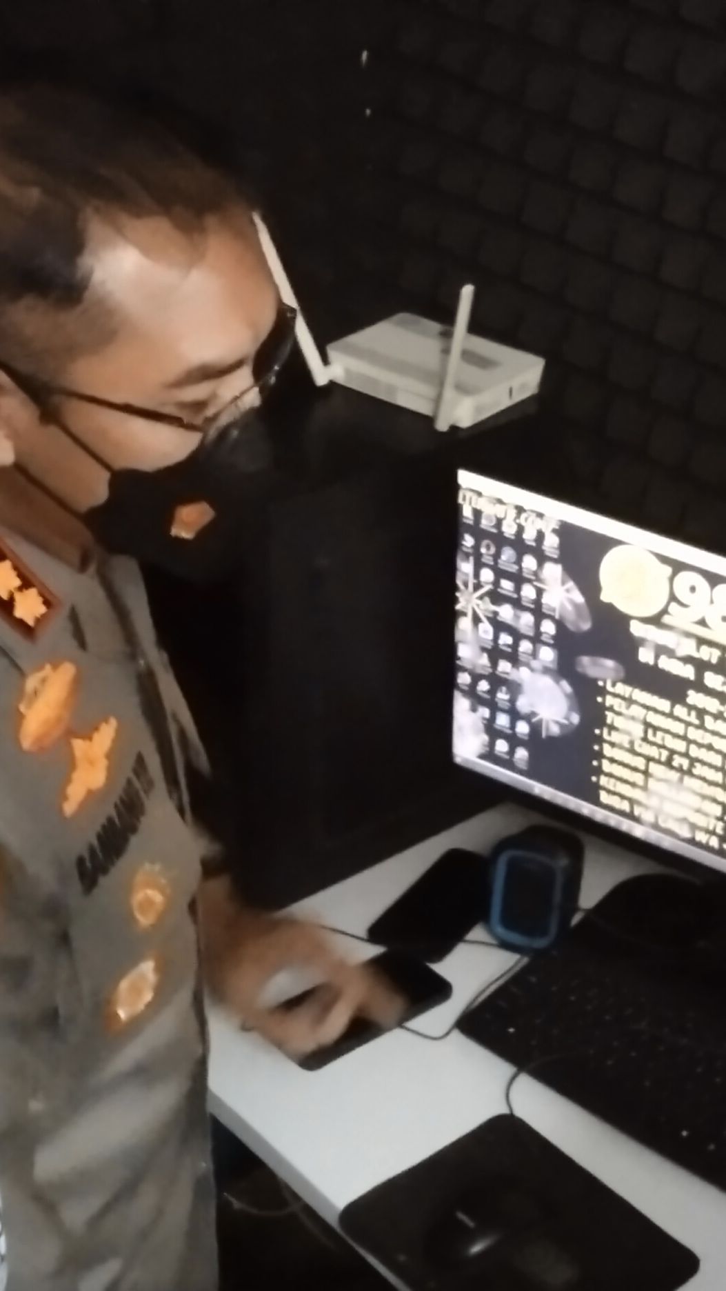 Polisi Petakan Artis hingga Influencer yang Promosikan Judi Online