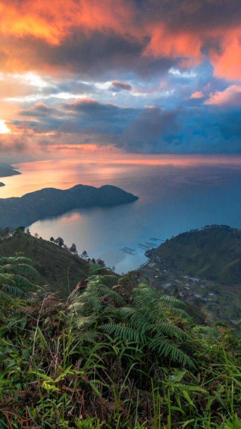 8 Wisata Danau Toba dan Sekitarnya yang Wajib Dikunjungi, Alam Indah dan Memesona