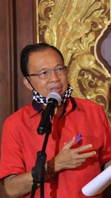 Bali Kian Semrawut, Koster Sentil Bupati: Tahunya Cuma Terima PHR Saja