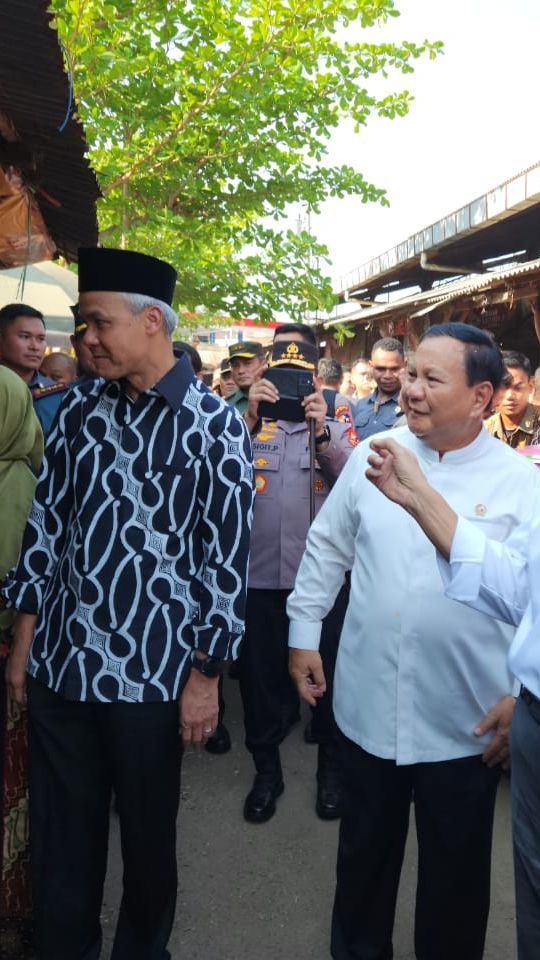 PDIP Terbuka Koalisi dengan Prabowo: Syaratnya Ganjar Capres, Megawati tak Pernah Batalkan Keputusan