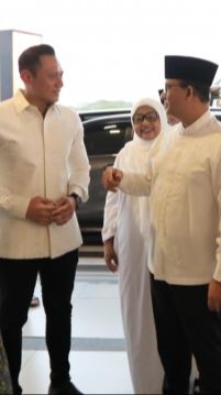 Bikin Demokrat Ngamuk, Ini Kronologi Surya Paloh Sepihak Tetapkan Cak Imin Jadi Cawapres Anies Baswedan