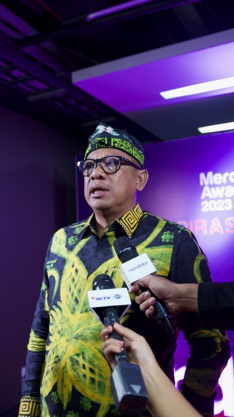 Inovasi untuk UMKM Antarkan Kota Bontang Raih Merdeka Awards 2023