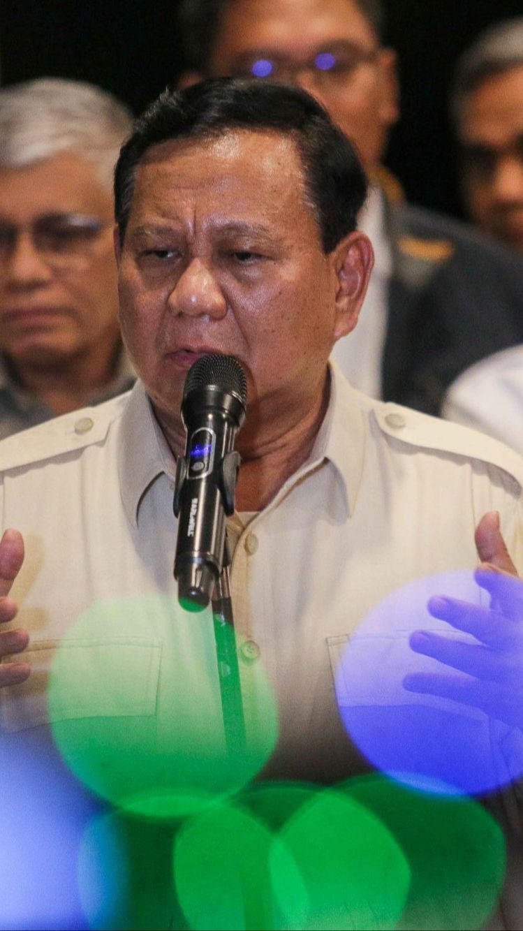 Survei LSI: Elektabilitas Partai Pro Prabowo Tertinggi, Kalahkan Koalisi Capres Lain