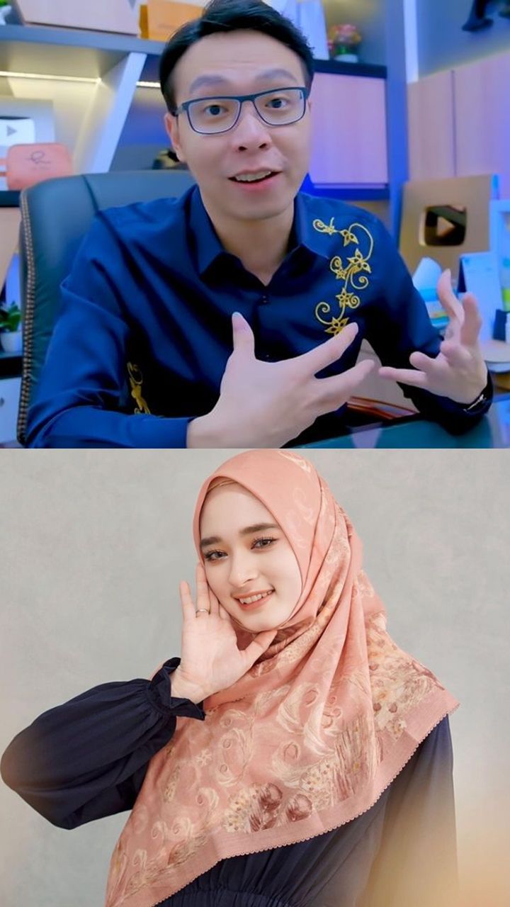 Omzet dr. Richard Lee Tembus Rp8 M dalam 2,5 Jam di Shopee Live, Inara Rusli: Bagi Tipsnya Dok!