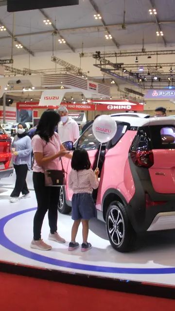 Segala Info GIIAS 2023: Dari Tiket, Isi Hall, Shuttle Bus, Kantong Parkir, hingga Area Test Drive!