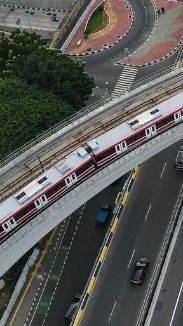 Longspan LRT Jabodebek Disebut Salah Desain, Ini Sederet Faktanya