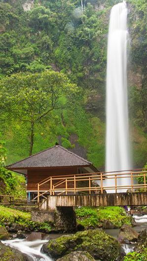 8 Wisata Alam di Bandung yang Populer, Cocok untuk Liburan Akhir Pekan