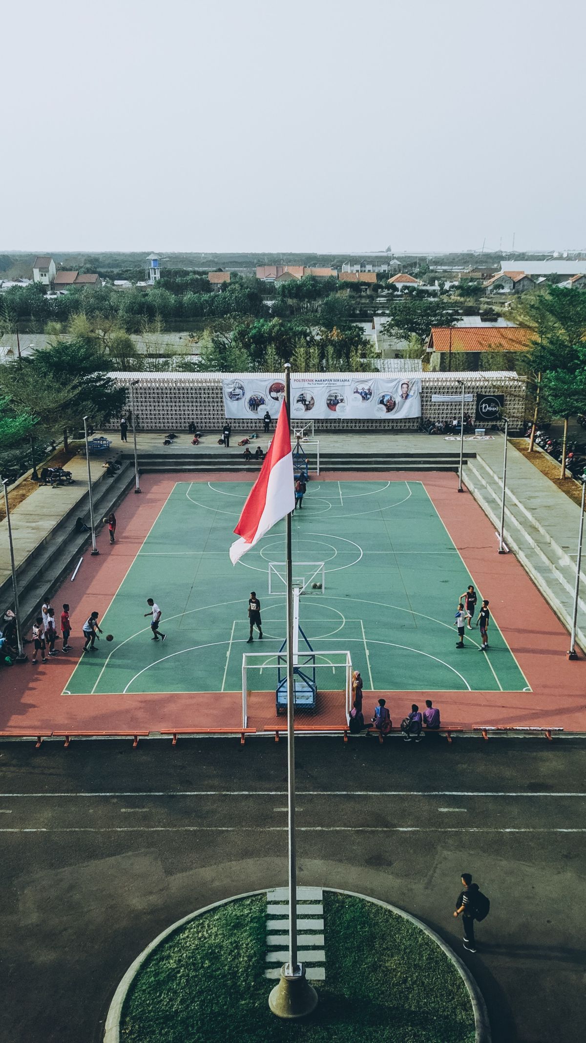 Cara Pasang Bendera Merah Putih yang Benar, Perlu Diperhatikan