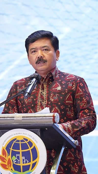 Menteri ATR/BPN Minta Peran Aktif Pemda dalam Proses Sertifikasi Aset