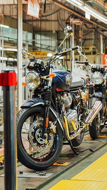 Kemenkeu Lelang 60 Unit Motor Royal Enfield Bodong Asal India, Harganya Mulai dari Rp23 Juta