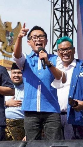 Eko Patrio Ungkap Penyebab Elektabilitas PAN Meningkat di Survei Terbaru