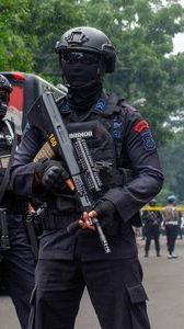 5 Teroris Tersangka Bom Polsek Astana Anyar Ditangkap, Ada Anak Didik Dr Azahari & Simpatisan ISIS