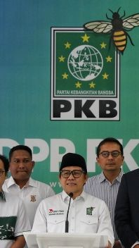 PKB: Enggak Butuh 11 Bulan Putuskan Cawapres Kalau Koalisi dengan PDIP, Cukup 12 Hari