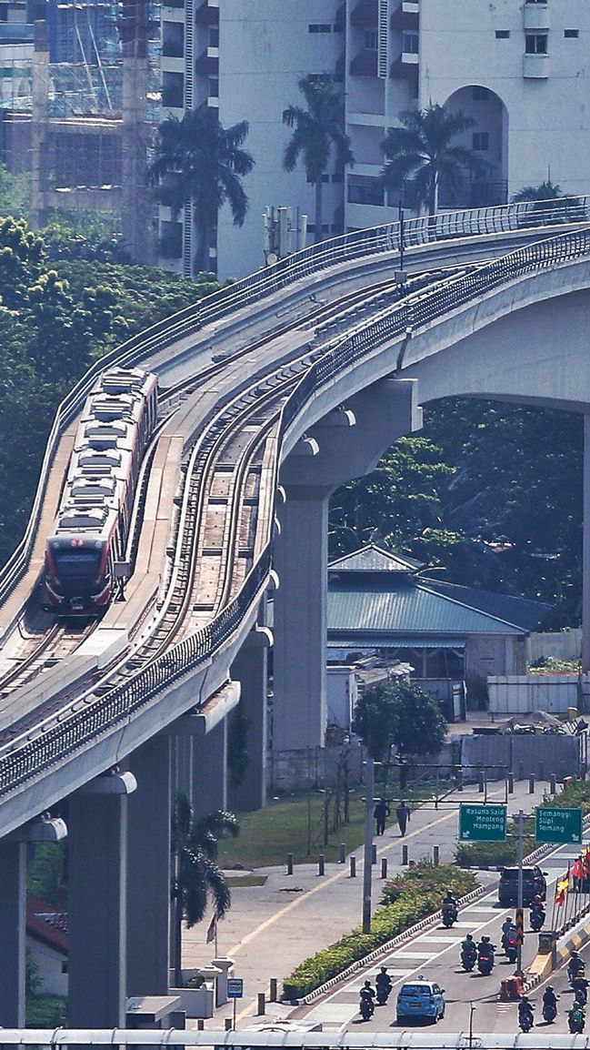 VIDEO: Perancang Jembatan LRT Jabodebek Blak-blakan Dituding Wamen BUMN Salah Desain