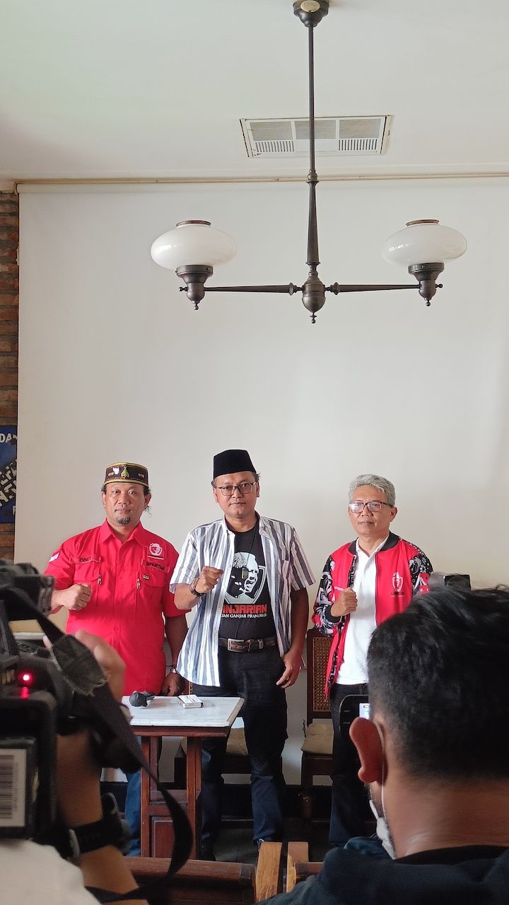 Guntur Romli Keluar Gara-Gara Prabowo, PSI: Kami Belum Memfinalisasi Sikap Soal Capres