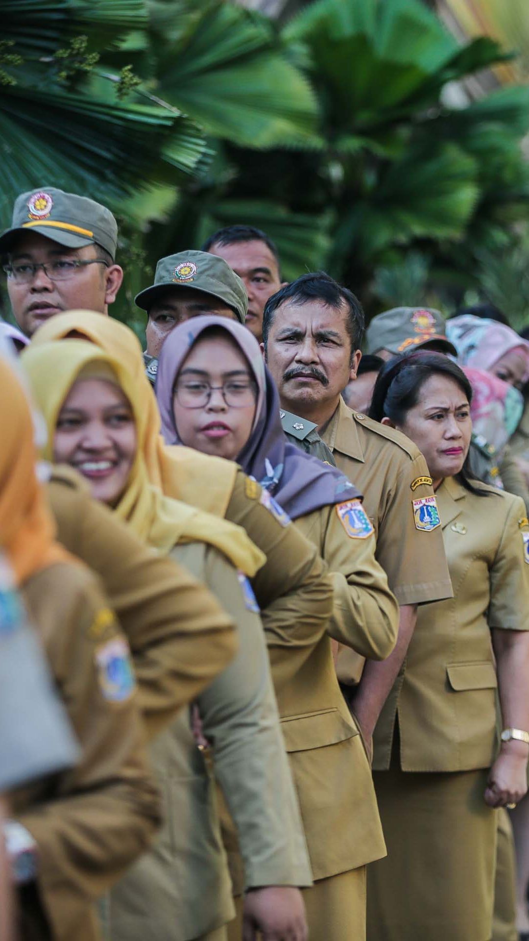 VIDEO: Ini Beda Gaji PNS dan PNS ‘Kontrak’