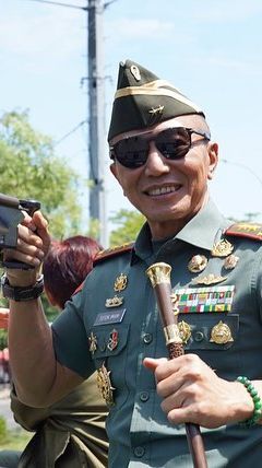 Jawaban Prajurit ini Bikin Jenderal TNI Garuk Kepala, Antara Jujur Atau Polos