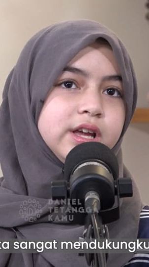 Sienna Anak Marshanda Kini Tampil Cantik Berhijab, Terungkap Alasan di Balik Keputusannya