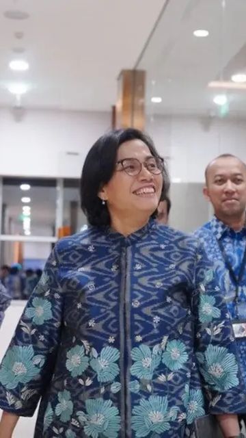 Cara Sri Mulyani Wujudkan Indonesia Sejahtera Lewat Pajak