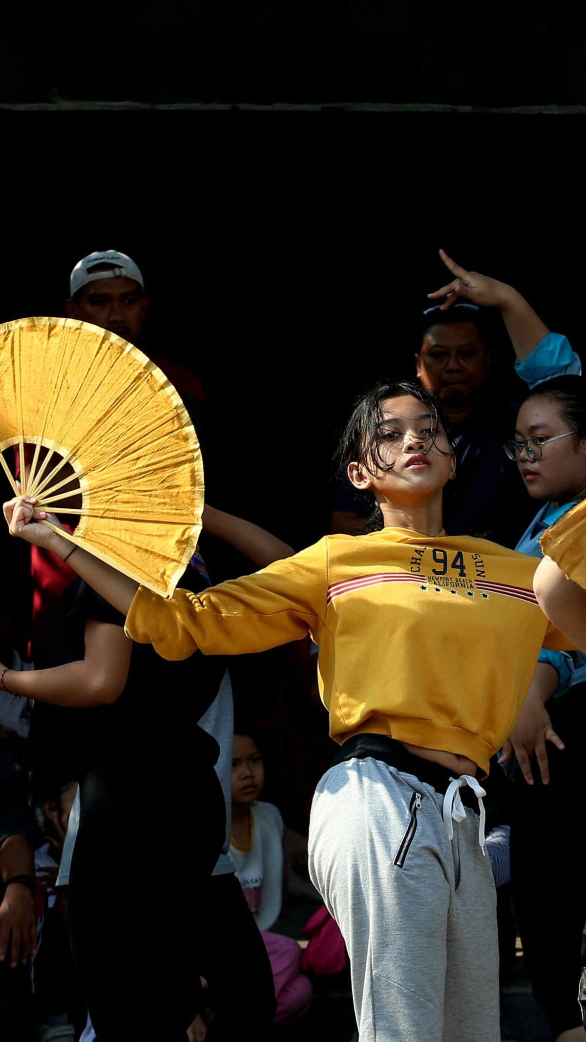 FOTO: Menari Jadi Trend untuk Tingkatkan Kecerdasan dan Kesehatan Tubuh