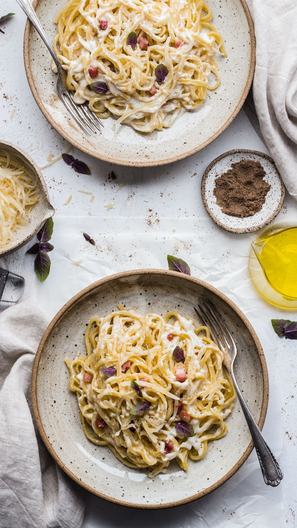 4 Resep Pasta Creamy, Cocok untuk Sajian saat Cuaca Dingin