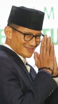 Sandiaga Ikhlas jika Tidak Jadi Cawapres Ganjar