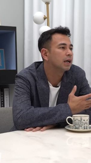 Raffi Ahmad Akui Sempat Malu Bertemu Jeje saat Syahnaz Ketahuan Selingkuh