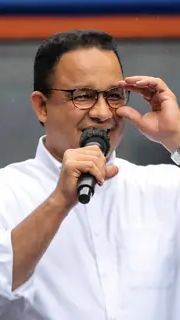 VIDEO: Capres Anies Sindir Jargon Lanjutkan 