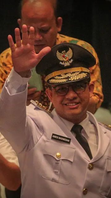 VIDEO: Momen Anies Baswedan Blak-blakan Bobrok Jakarta